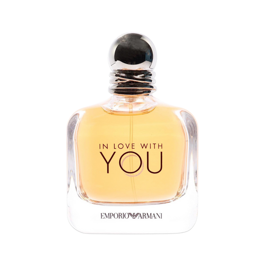 IN LOVE WITH YOU