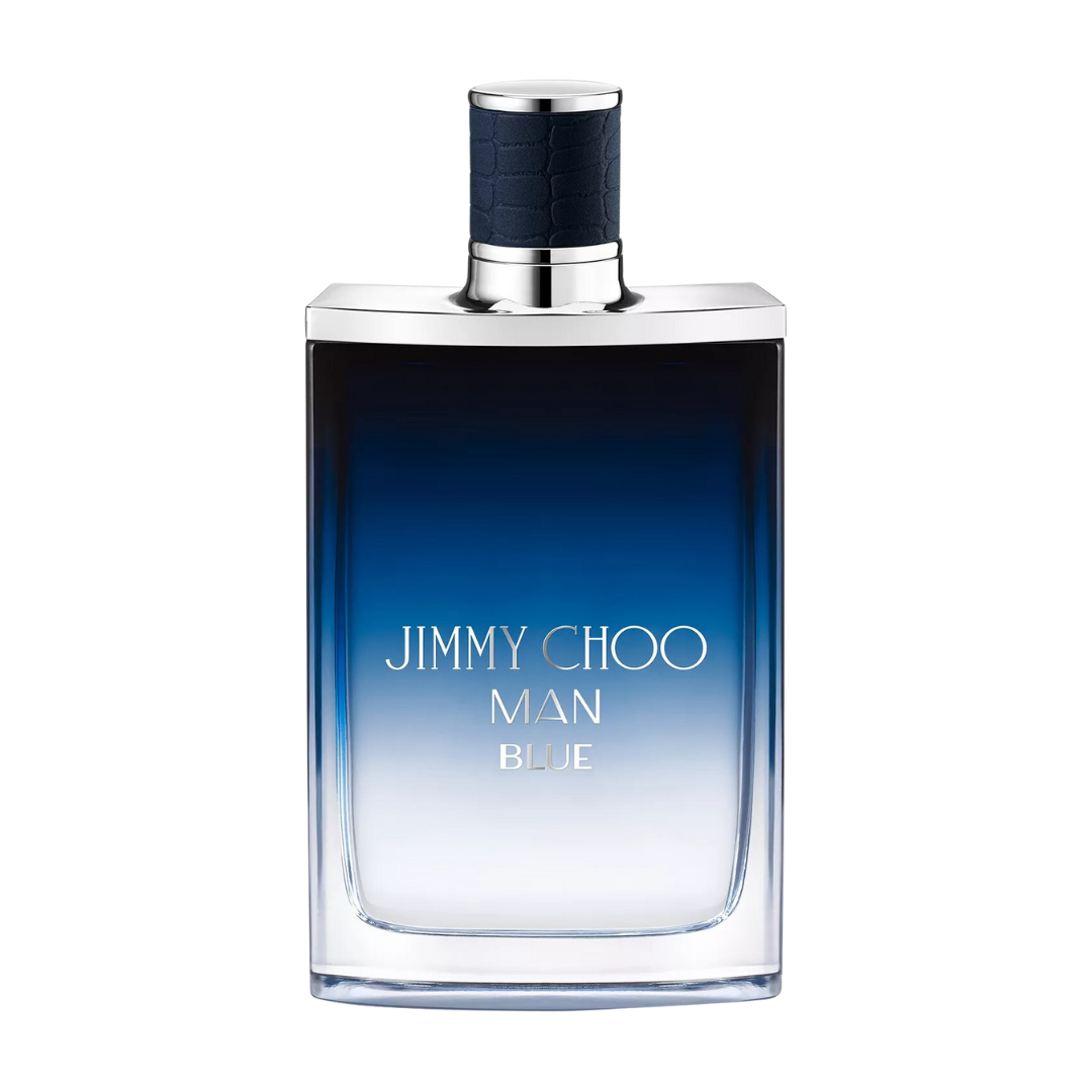JIMMY CHOO BLUE