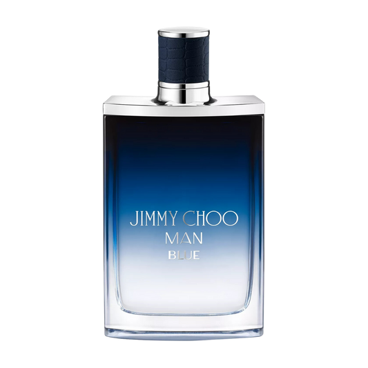 JIMMY CHOO BLUE