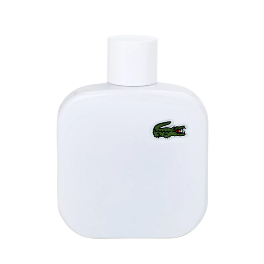 LACOSTE BLANC BLANC