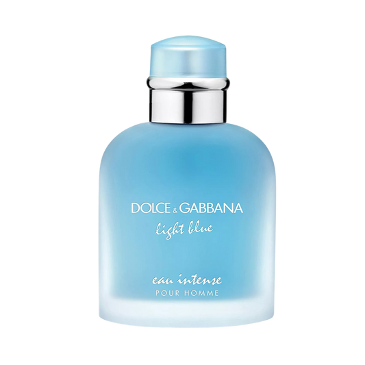 LIGHT BLUE EAU INTENSE