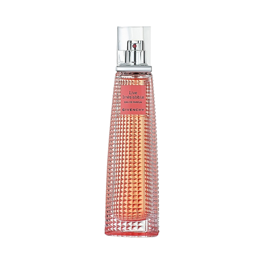 LIVE IRRESISTIBLE