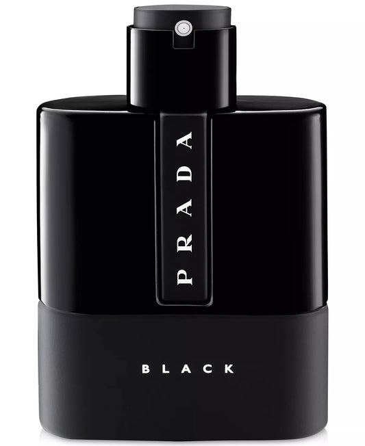 LUNA ROSSA BLACK