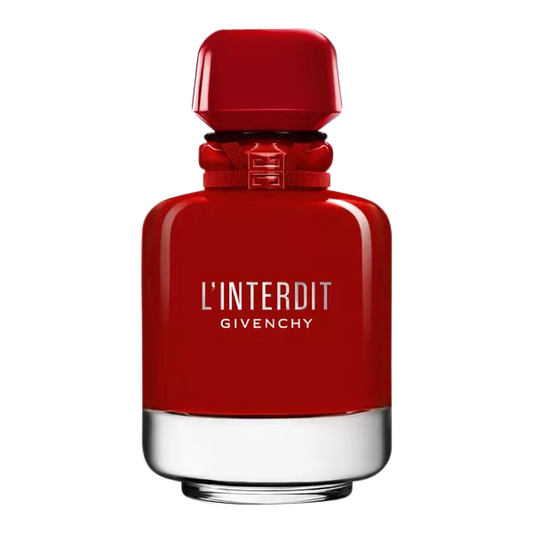 L'INTERDIT ROUGE