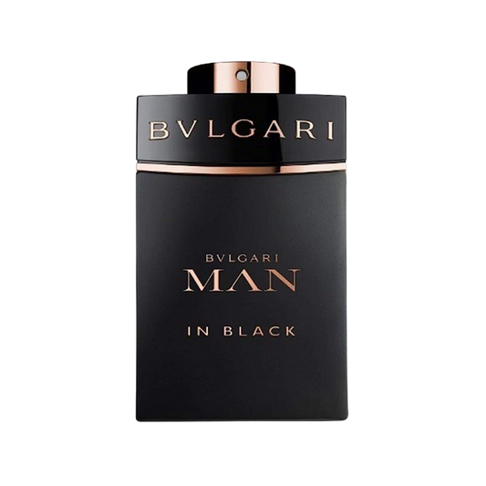 MAN IN BLACK