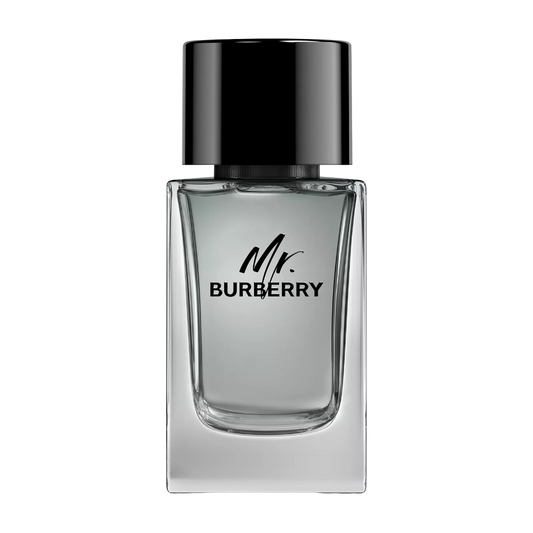 MR. BURBERRY