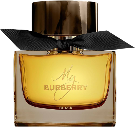 MY BURBERRY BLACK