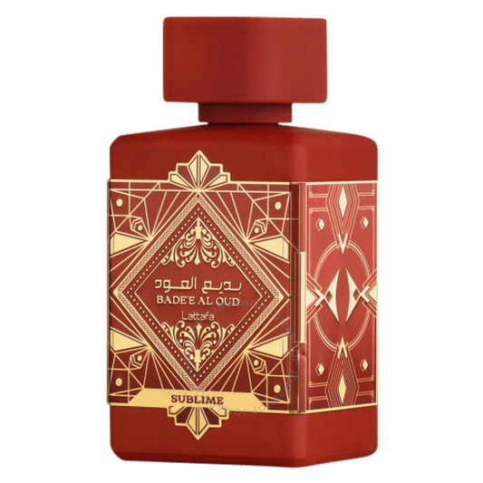OUD FOR GLORY (BADE'E AL OUD) SUBLIME