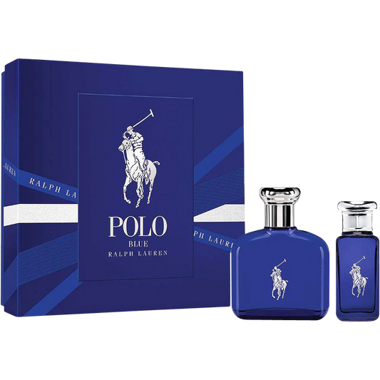 SET POLO BLUE