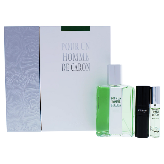 SET POUR UN HOMME