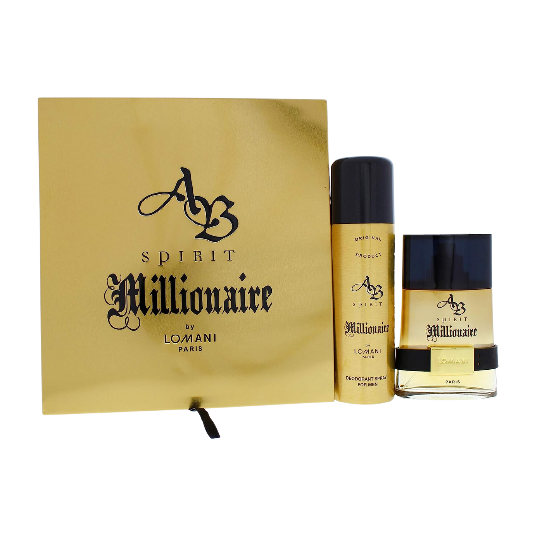 Set AB Spirit Millionaire