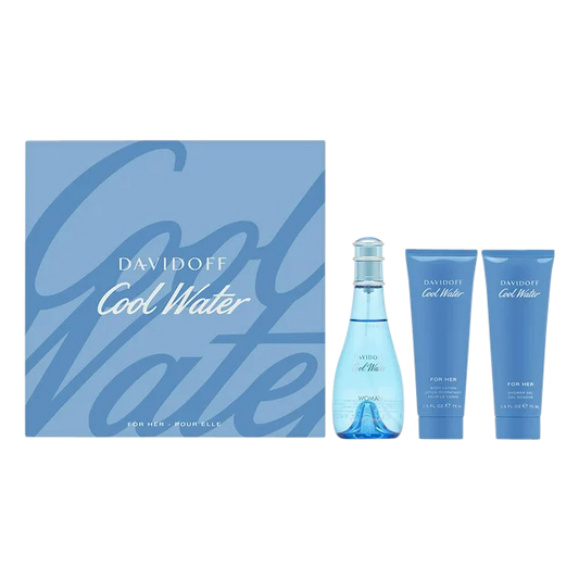 SET COOL WATER