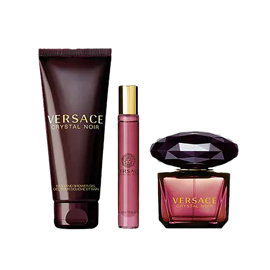 SET CRYSTAL NOIR