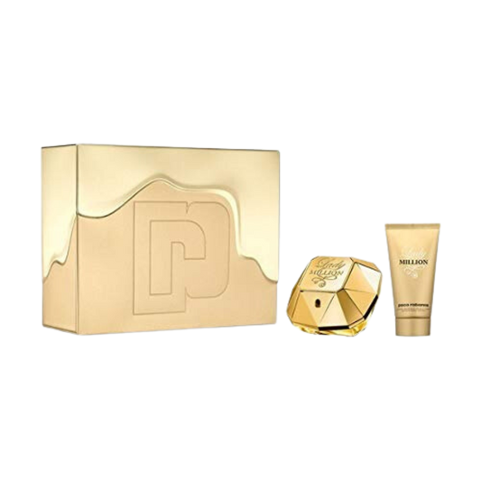 SET LADY MILLION