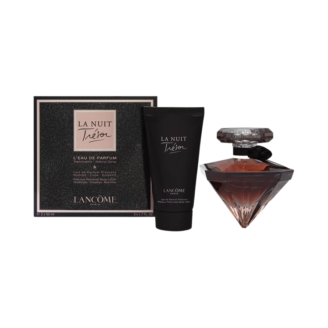 Set La Nuit Tresor