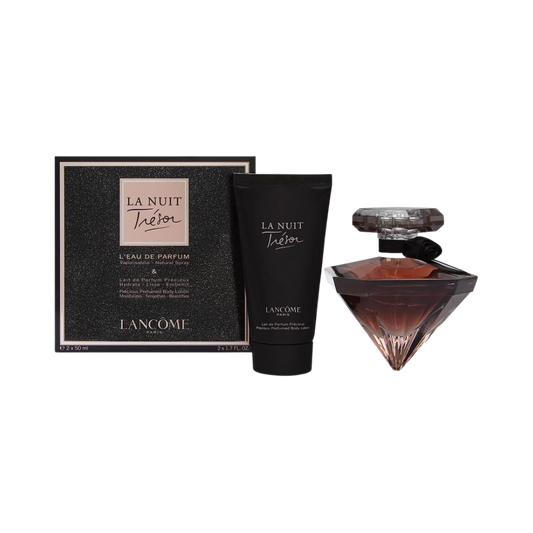 SET LA NUIT TRESOR