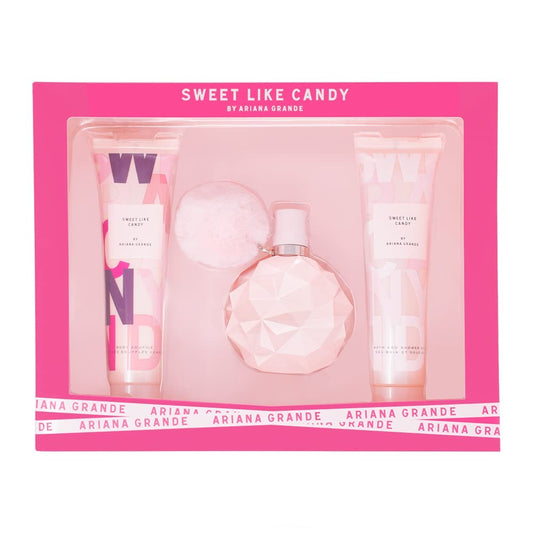 SET SWEET LIKE CANDY