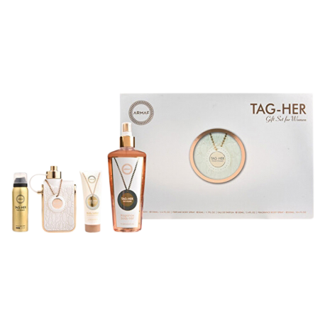SET TAG HER
