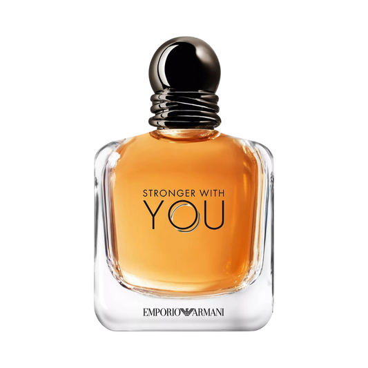 STRONGER WITH YOU