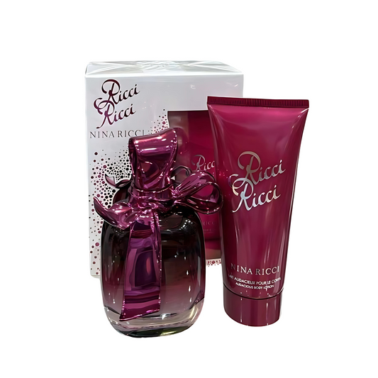 SET RICCI RICCI