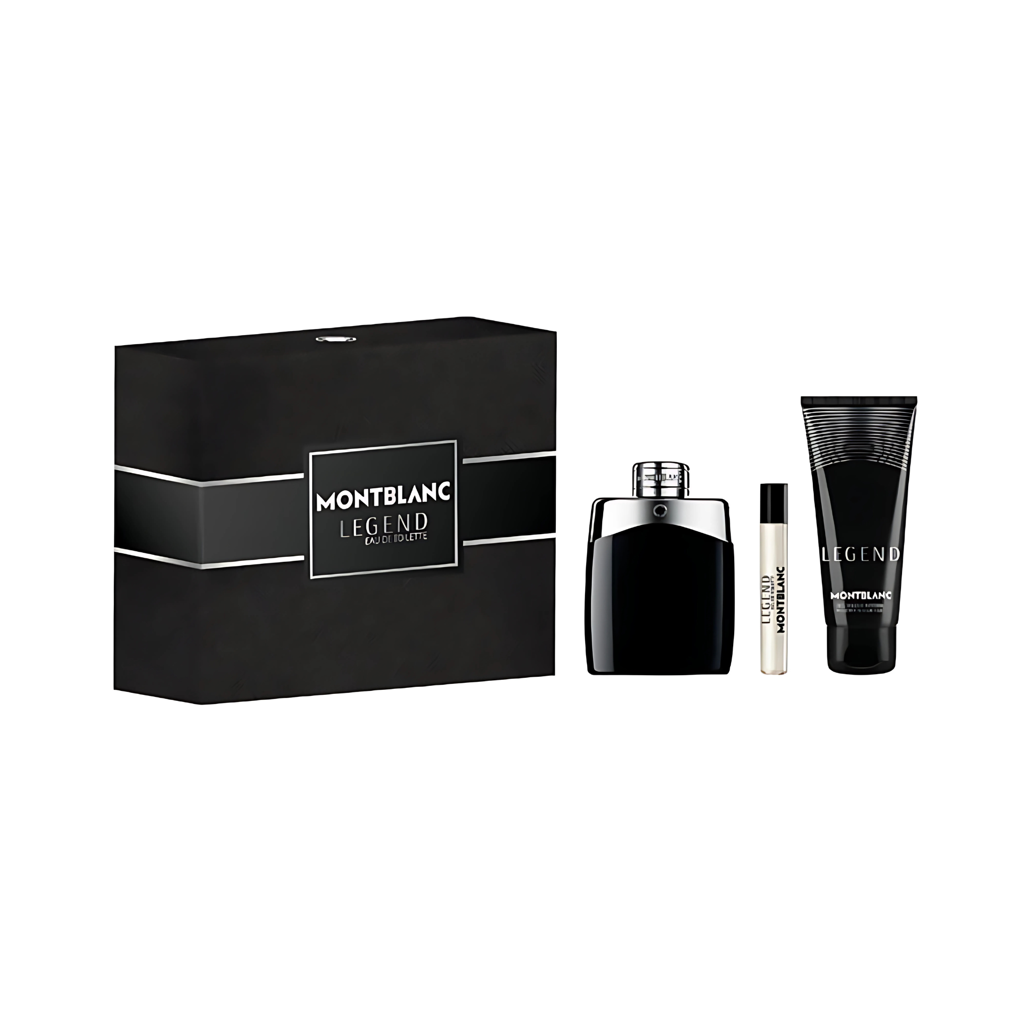 SET MONT BLANC LEGEND