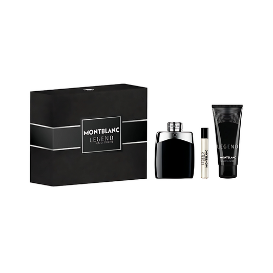 SET MONT BLANC LEGEND