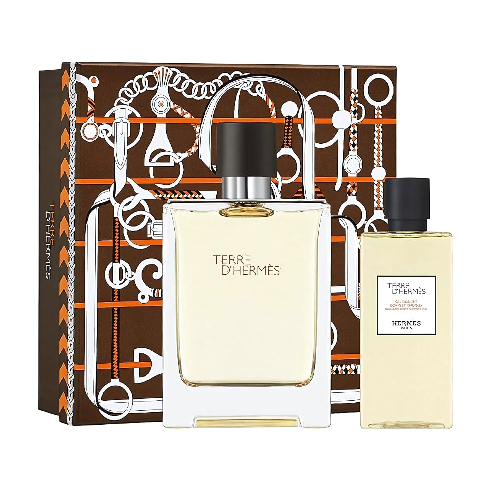 SET TERRE D'HERMES