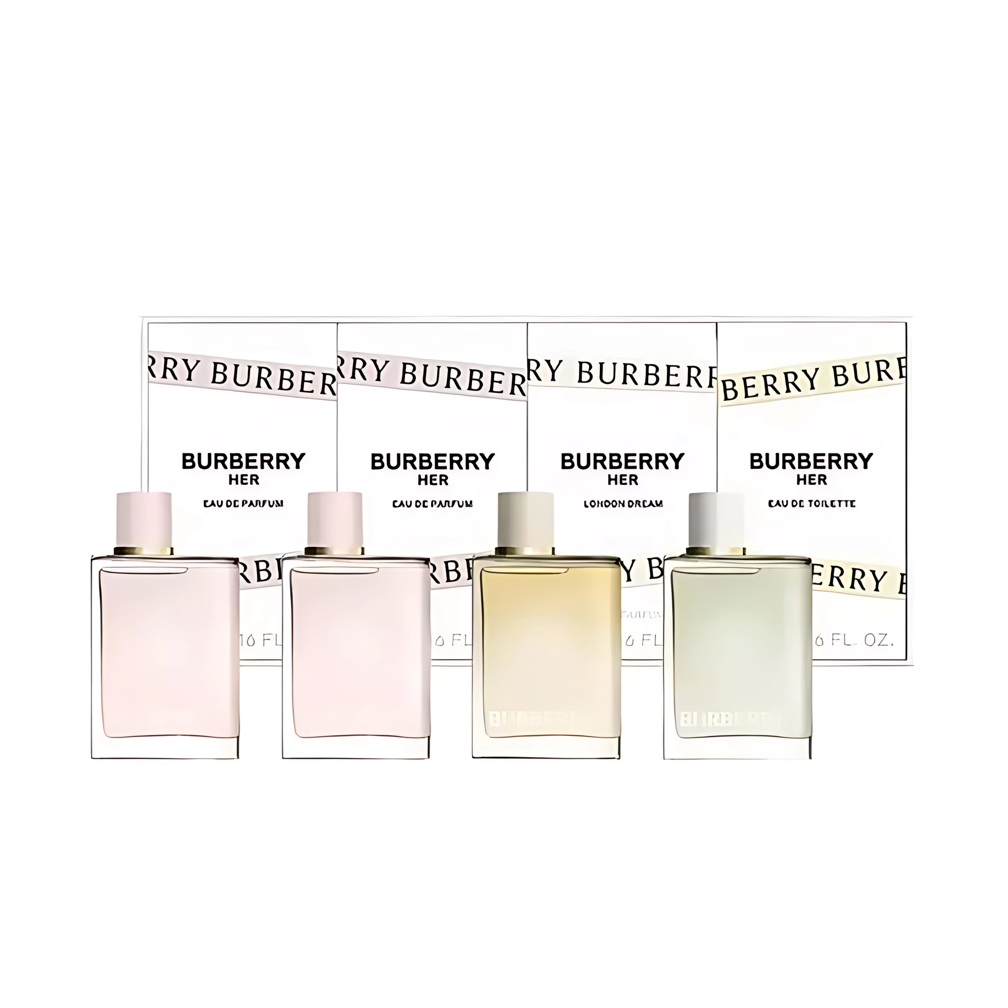 SET BURBERRY MINI MIX