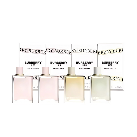 SET BURBERRY MINI MIX