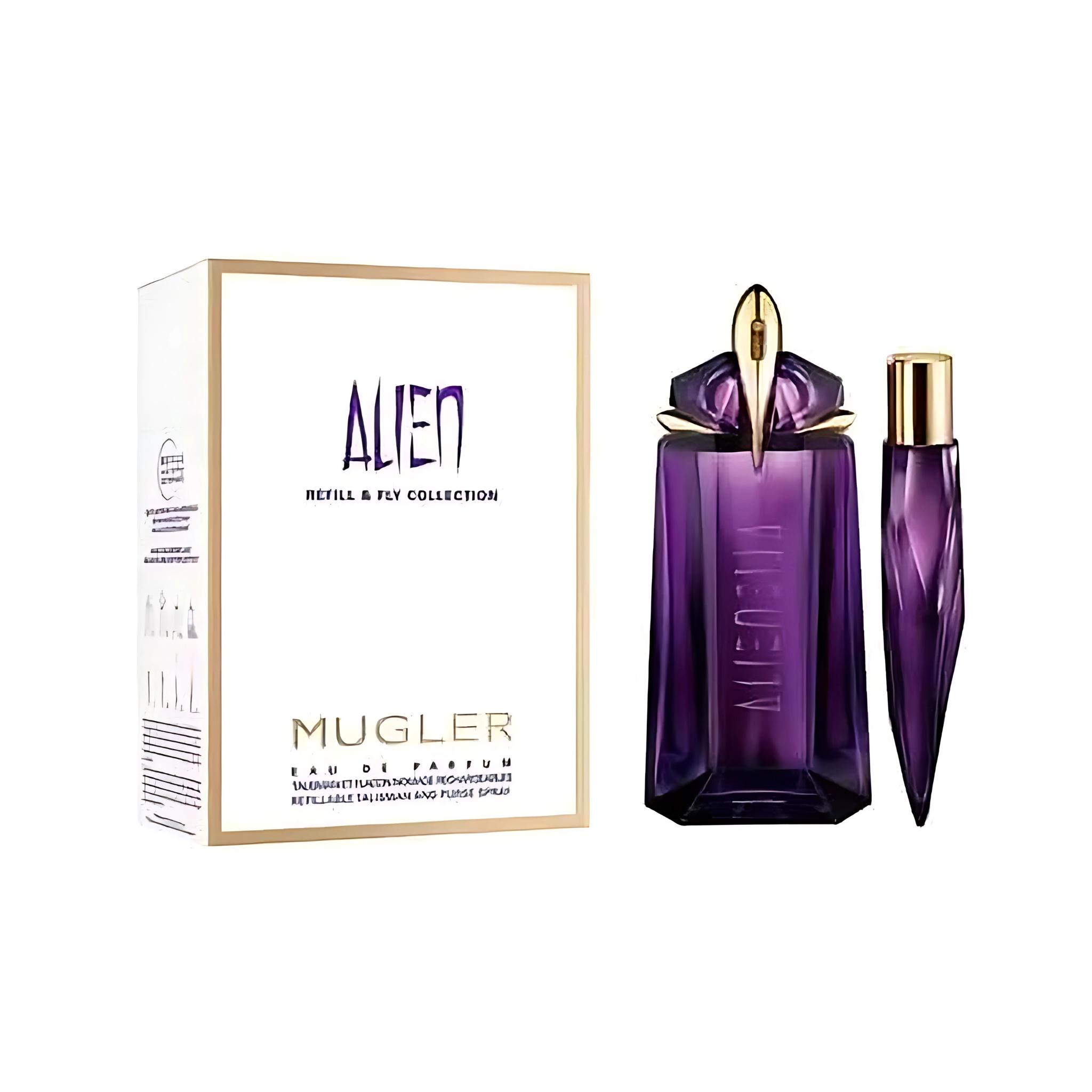 SET ALIEN