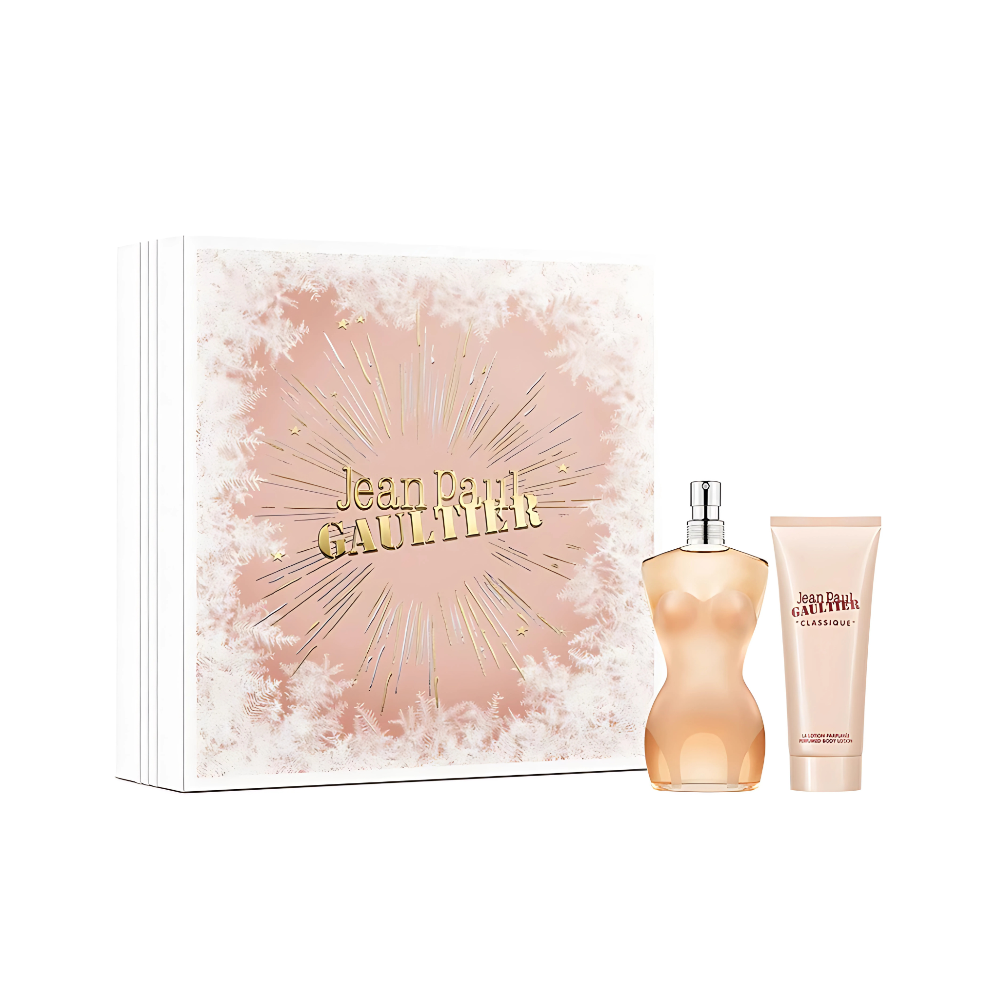 SET JEAN PAUL GAULTIER