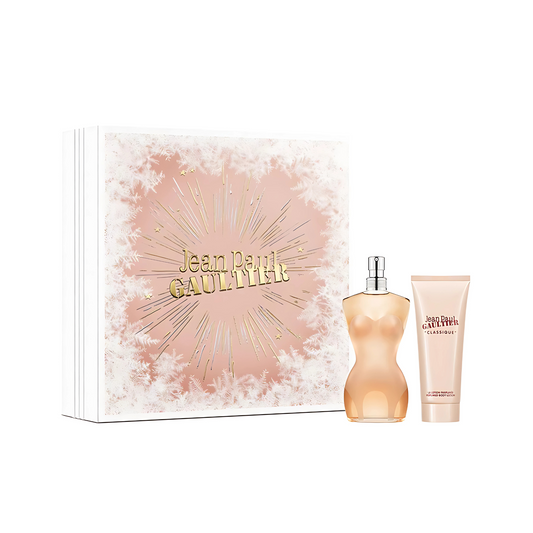 SET JEAN PAUL GAULTIER