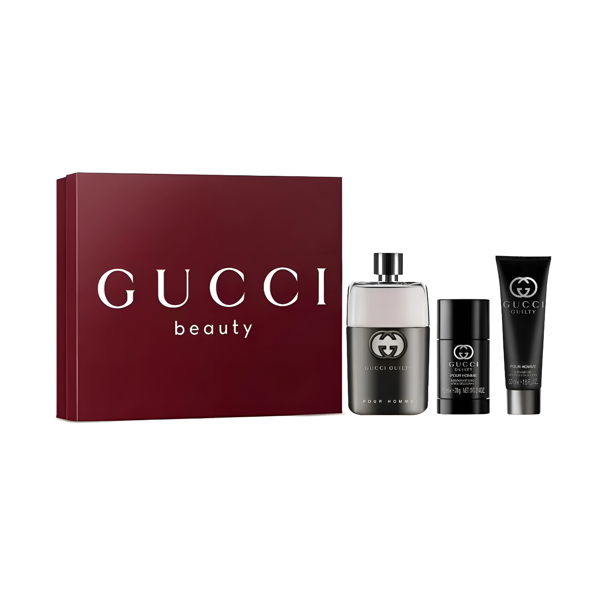 SET GUCCI GUILTY