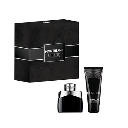 SET MONT BLANC LEGEND