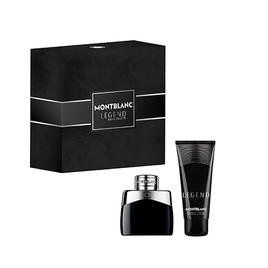 SET MONT BLANC LEGEND