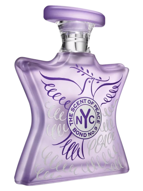 THE SCENT OF PEACE FOR HIM