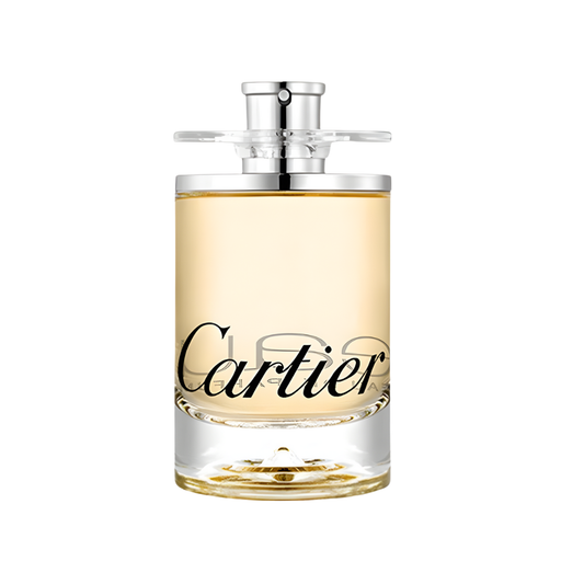 EAU DE CARTIER