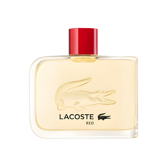 LACOSTE RED