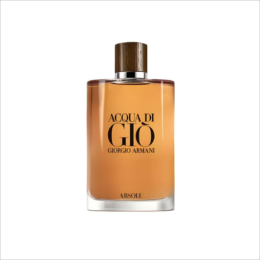 ACQUA DI GIO ABSOLU - Men Fragrances