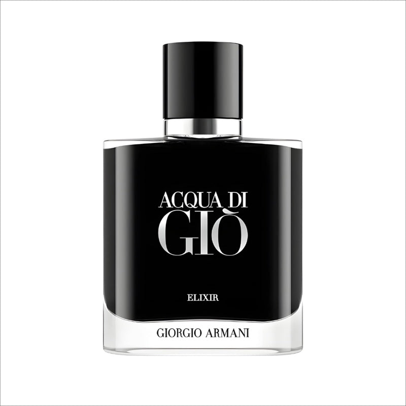 ACQUA DI GIO ELIXIR - PARFUM 1.7 Oz. - Men Fragrances