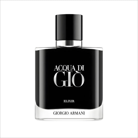 ACQUA DI GIO ELIXIR - PARFUM 1.7 Oz. - Men Fragrances