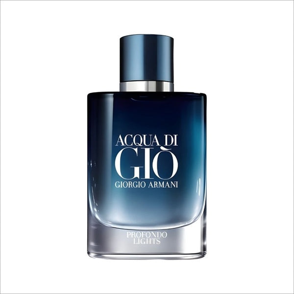 ACQUA DI GIO PROFONDO LIGHTS - EDP 2.5 Oz. - Men Fragrances