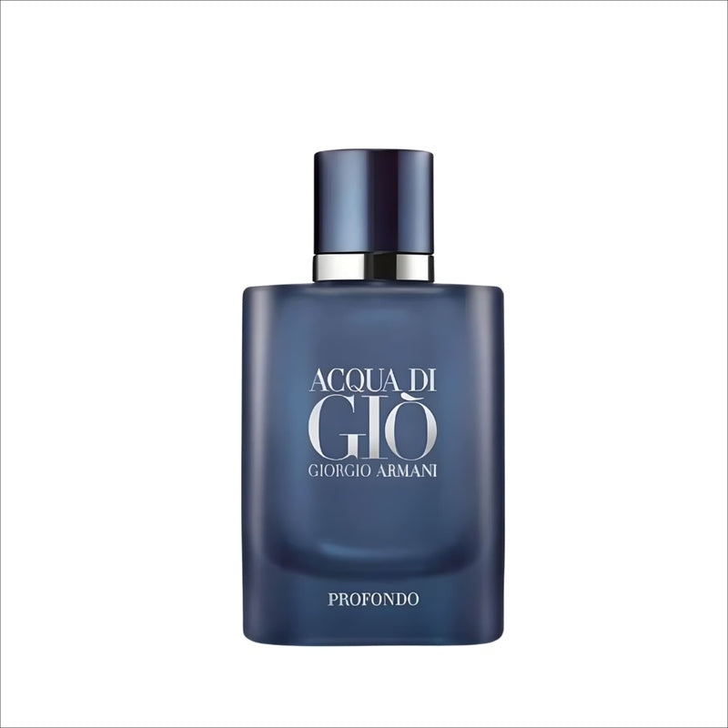 ACQUA DI GIO PROFONDO - Men Fragrances