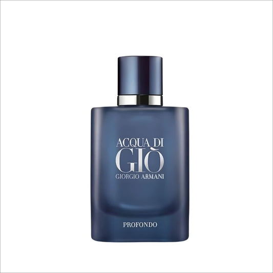 ACQUA DI GIO PROFONDO - Men Fragrances