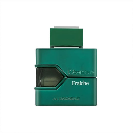 AL HARAMAIN L`AVENTURE FRAICHE - EDP 3.4 Oz. - Men