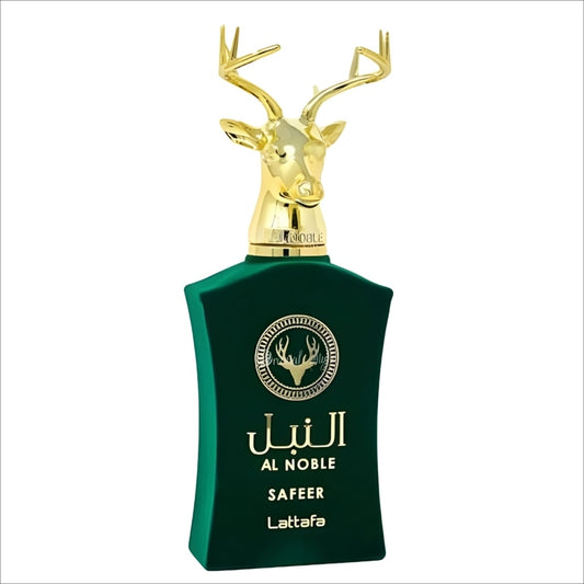 AL NOBLE SAFEER - EDP 3.4 Oz. - Unisex Fragrances