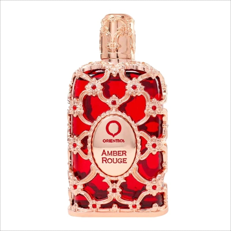 AMBER ROUGE - EDP 2.7 Oz. - Unisex Fragrances