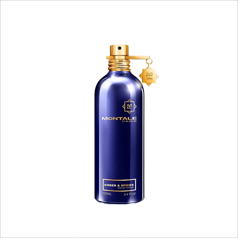 AMBER & SPICES - EDP 3.4 Oz. - Unisex Fragrances
