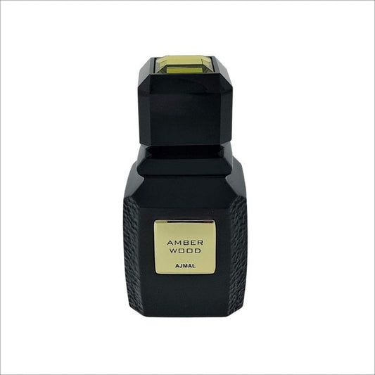 AMBER WOOD - EDP 3.4 Oz. - Men Fragrances