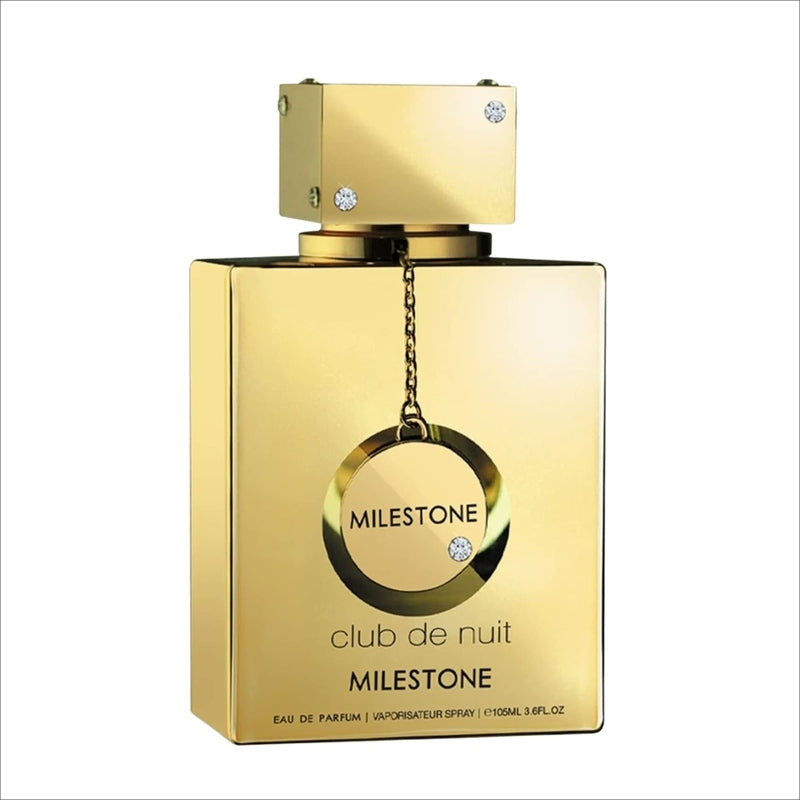ARMAF CLUB NUIT MILESTONE - EDP 3.6 Oz. - Unisex Fragrances